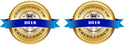 certificate excellence FreeJack